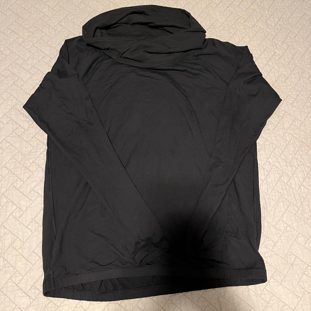 Lululemon Healthy heart pullover!